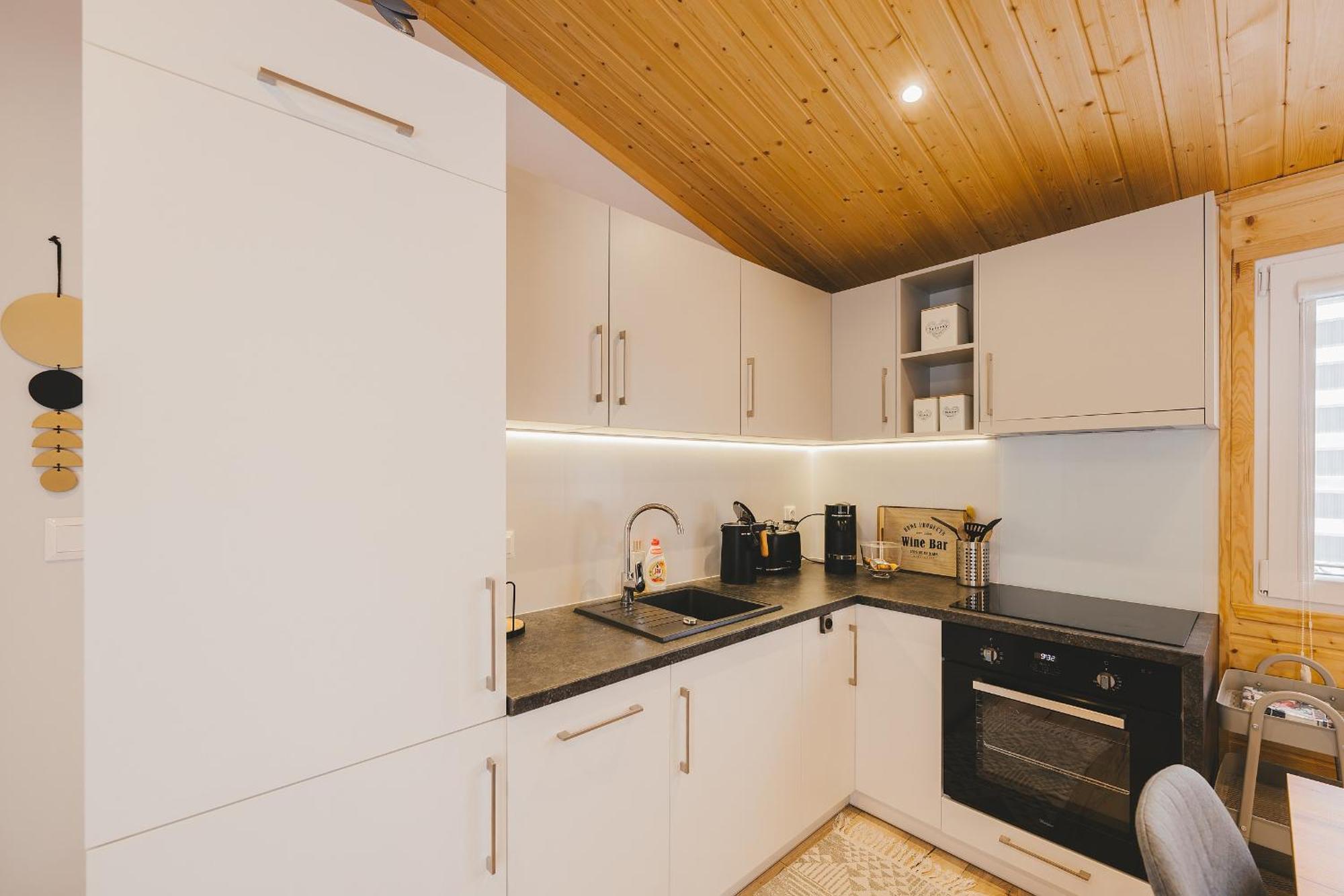 Červená Voda Apartman Andrea מראה חיצוני תמונה